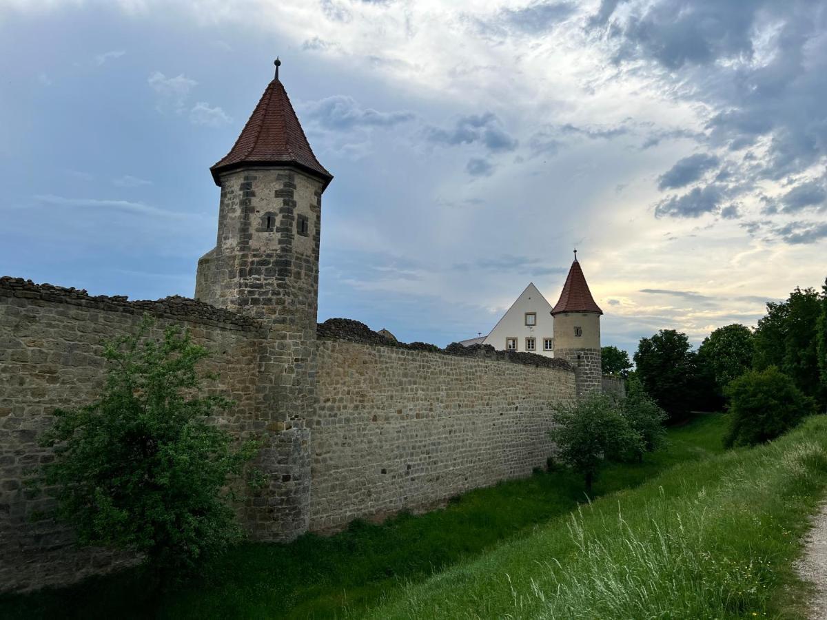 M96 Ferienwohnung Sesslach Zewnętrze zdjęcie